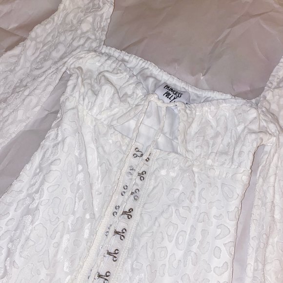 Princess Polly Mini Dress - Picture 3 of 4